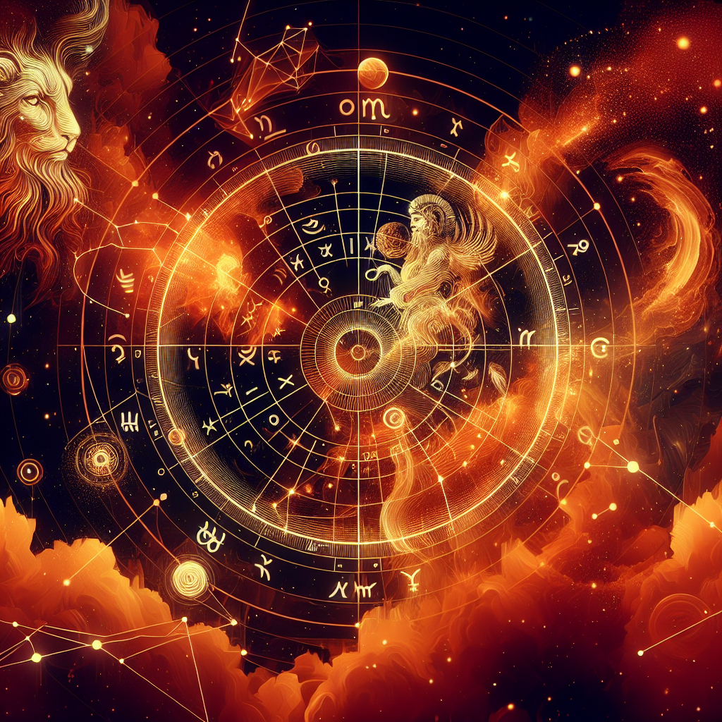 birth chart analysis