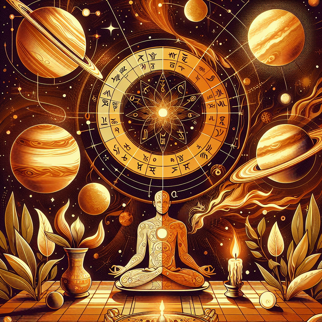 health astrology