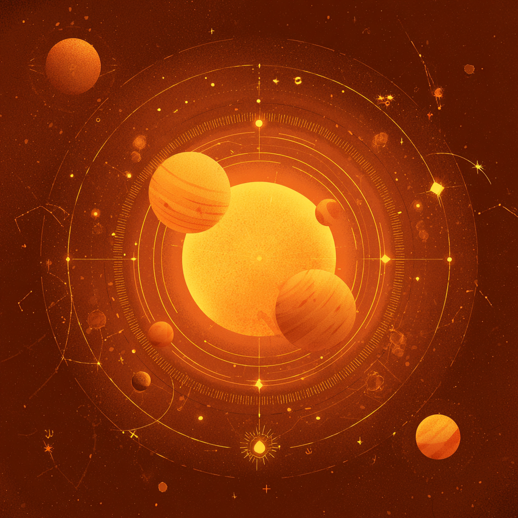 ravi 66719 generate an orange theme illustration showing plan edf7d6e1 3600 496d 92c9 eb0d771eb582 2